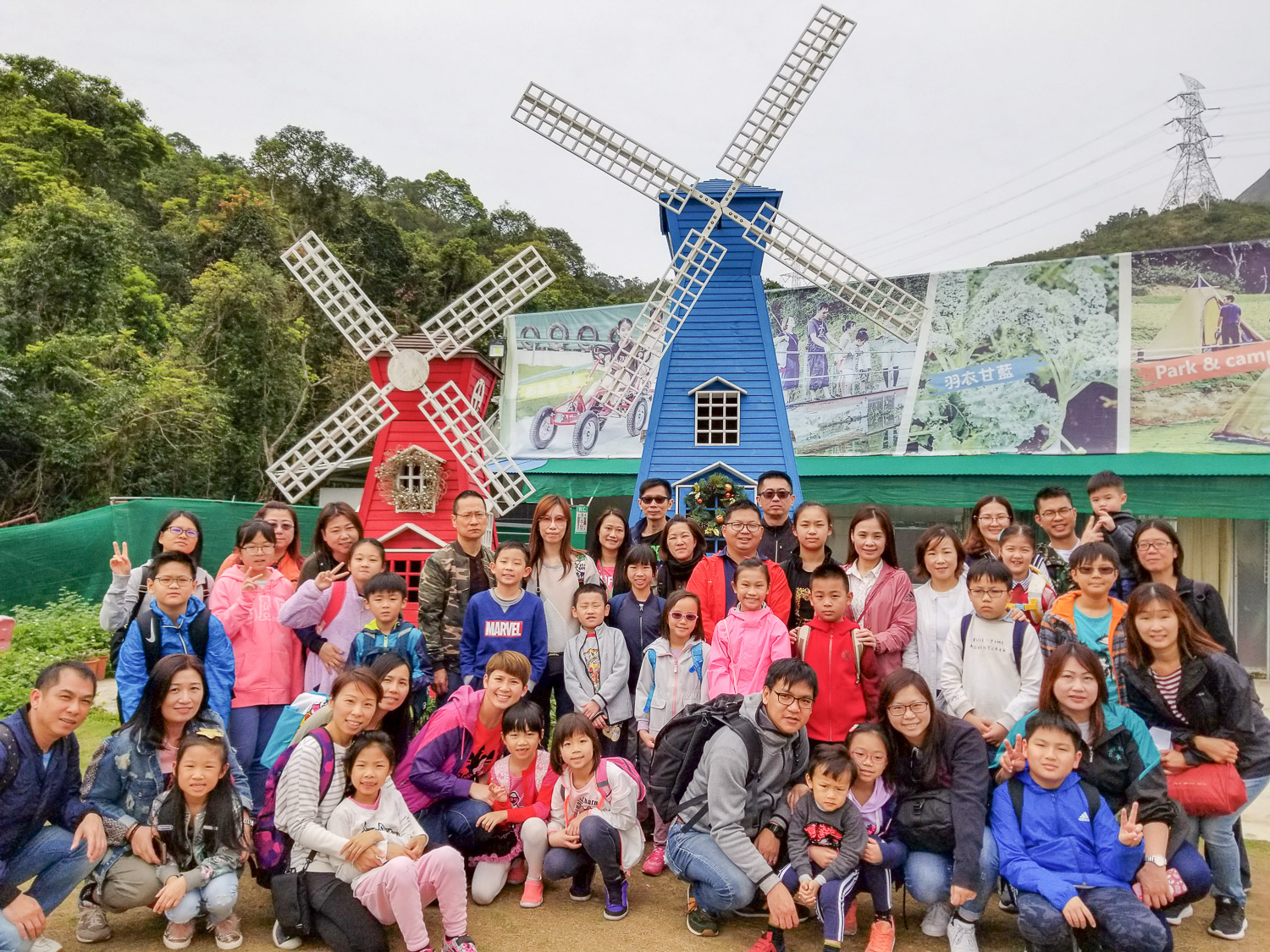 201911200923581256-155356227 親子旅行禾田喜山種植園