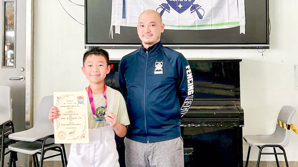 20250916_photo1b 劍擊聯盟大循環2025花劍邀請賽