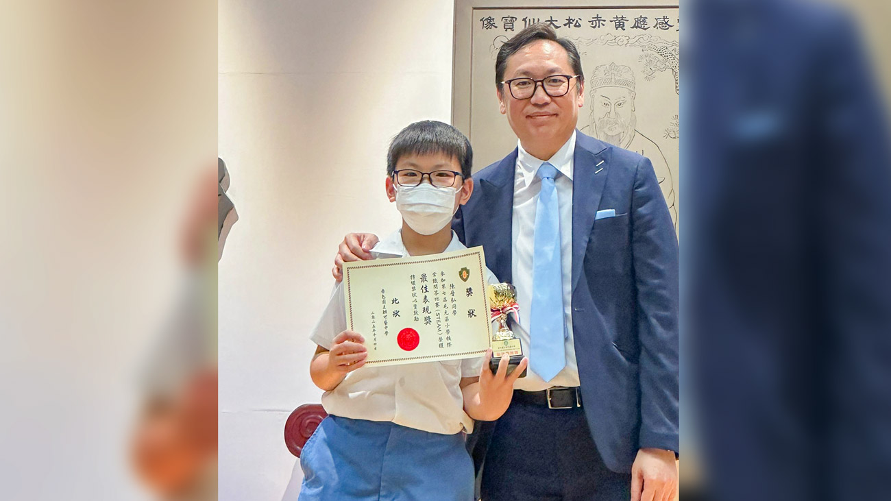 20251009a 屯元區小學校際常識問答比賽