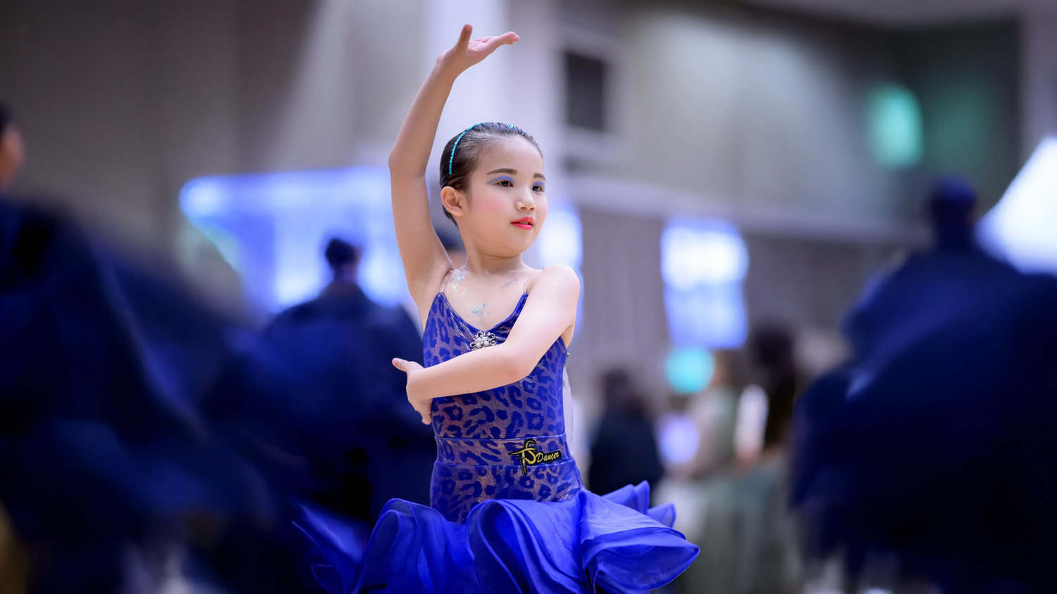 屯元天亞洲舞蹈大獎賽