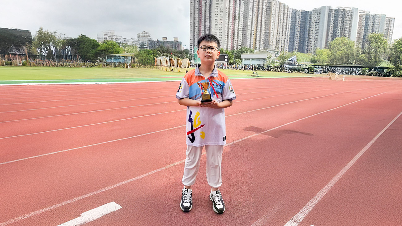 迎全運北區青少年室外射箭公開賽