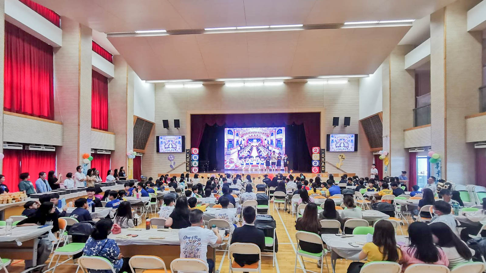 20260703a7_1 家長會 小六畢業生聚餐